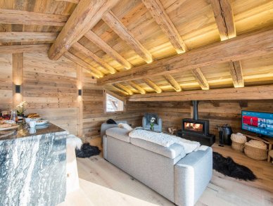 Шале Sapphire Estate Морзин