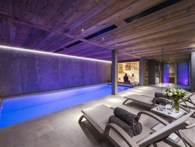 Шале Sapphire Estate Морзин