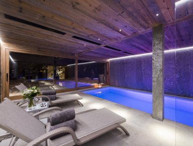 Шале Sapphire Estate Морзин