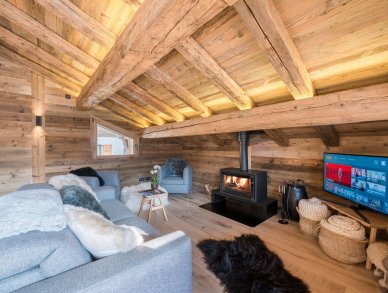 Шале Sapphire Estate Морзин