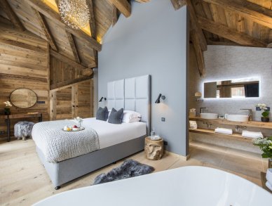 Шале Sapphire Estate Морзин