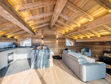 Шале Sapphire Estate Морзин