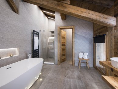 Шале Sapphire Estate Морзин