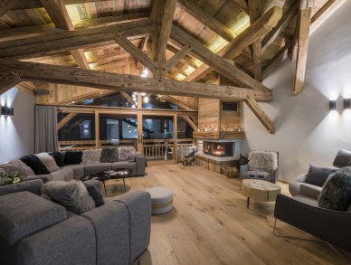 Шале Sapphire Estate Морзин