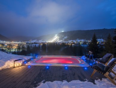 Шале Sapphire Estate Морзин