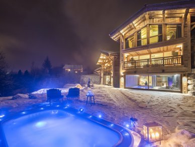 Шале Sapphire Estate Морзин