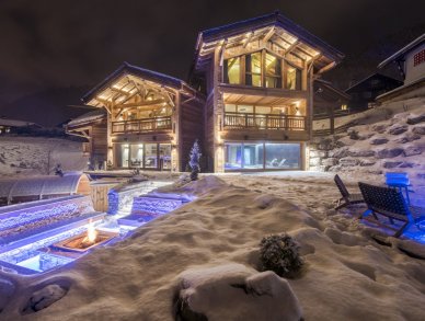 Шале Sapphire Estate Морзин