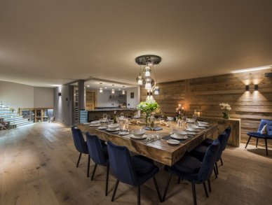 Шале Sapphire Estate Морзин