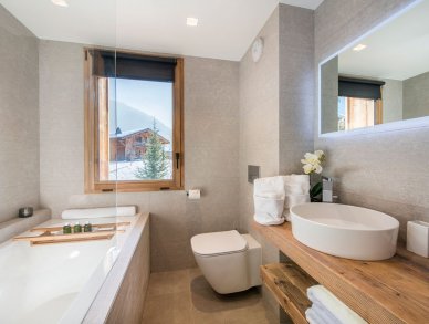 Шале Sapphire Estate Морзин