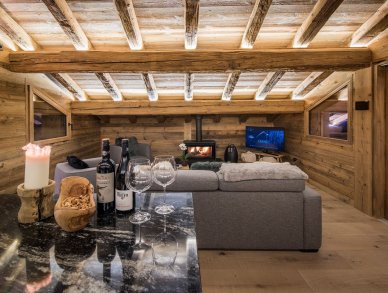 Шале Sapphire Estate Морзин