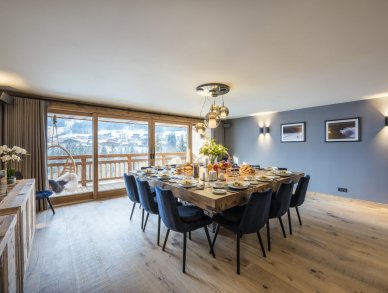 Шале Sapphire Estate Морзин