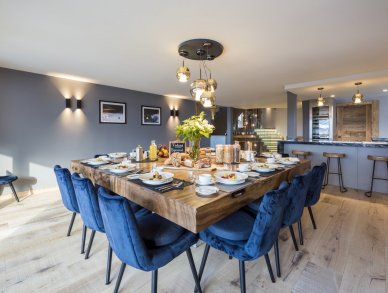 Шале Sapphire Estate Морзин