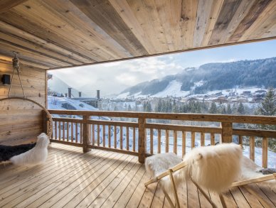 Шале Sapphire Estate Морзин