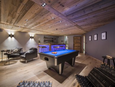 Шале Sapphire Estate Морзин