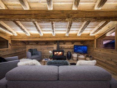 Шале Sapphire Estate Морзин