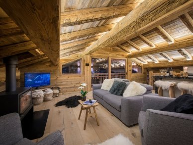 Шале Sapphire Estate Морзин