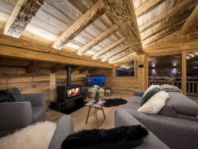 Шале Sapphire Estate Морзин