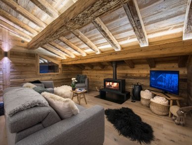 Шале Sapphire Estate Морзин