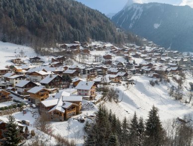 Шале Sapphire Estate Морзин