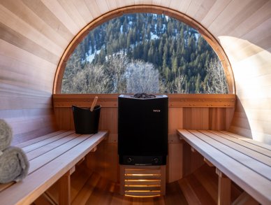 Шале Berlioz Мерибель