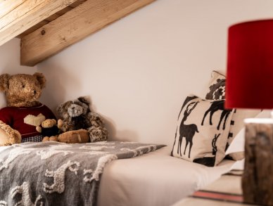 Шале Berlioz Мерибель