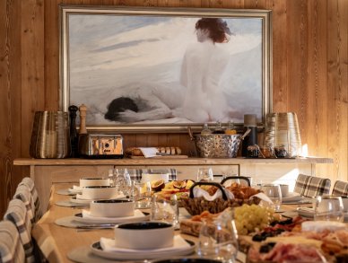 Шале Berlioz Мерибель