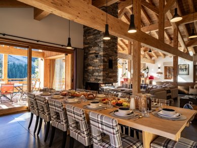 Шале Berlioz Мерибель