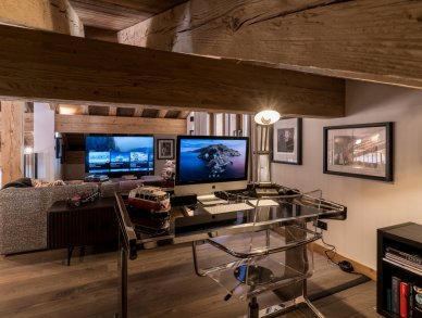 Шале Berlioz Мерибель