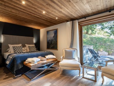 Шале Berlioz Мерибель