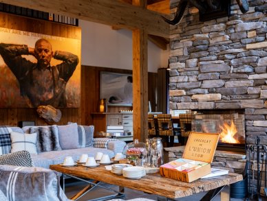 Шале Berlioz Мерибель