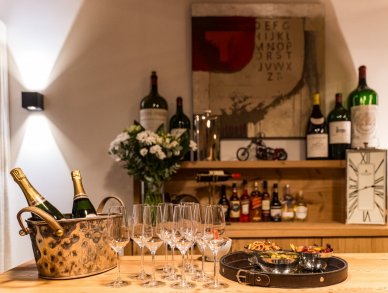 Шале Berlioz Мерибель