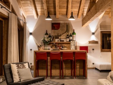 Шале Berlioz Мерибель