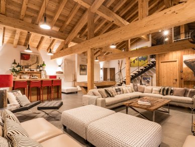 Шале Berlioz Мерибель