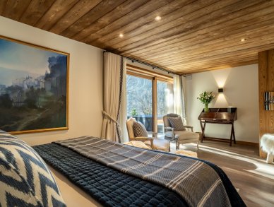 Шале Berlioz Мерибель