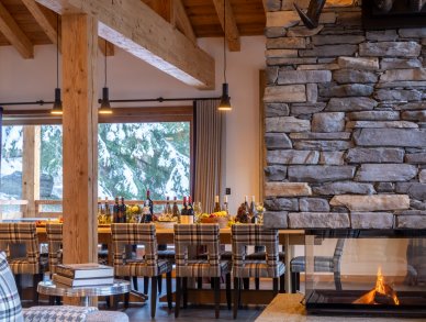 Шале Berlioz Мерибель