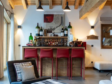 Шале Berlioz Мерибель