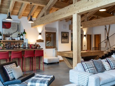 Шале Berlioz Мерибель