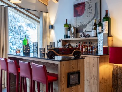 Шале Berlioz Мерибель