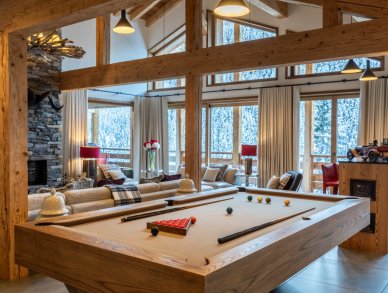 Шале Berlioz Мерибель