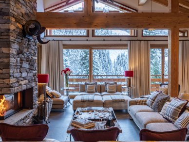 Шале Berlioz Мерибель