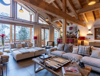 Шале Berlioz Мерибель