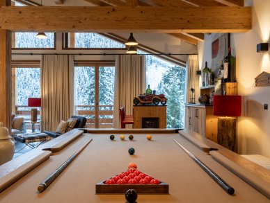 Шале Berlioz Мерибель