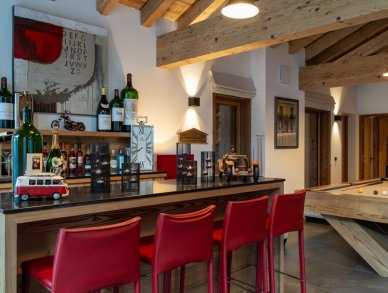 Шале Berlioz Мерибель