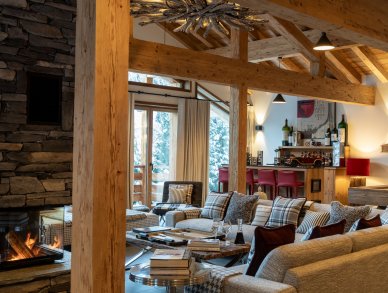 Шале Berlioz Мерибель