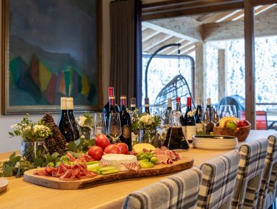 Шале Berlioz Мерибель