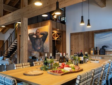 Шале Berlioz Мерибель