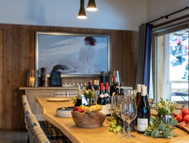 Шале Berlioz Мерибель