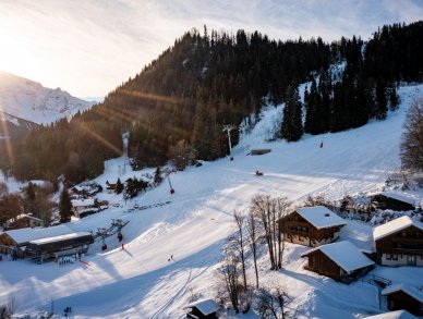 Chalet Le Dôme Saint-Gervais