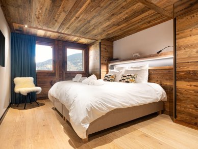 Chalet Le Dôme Saint-Gervais