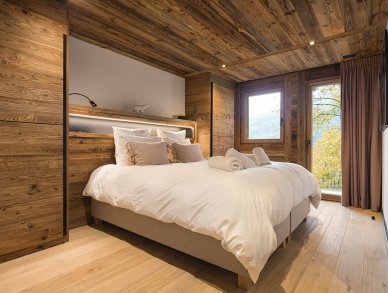 Chalet Le Dôme Saint-Gervais